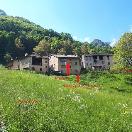 Villa Casa di Bagattini Posina Esterno foto