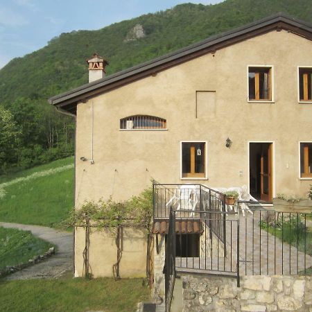 Villa Casa di Bagattini Posina Esterno foto