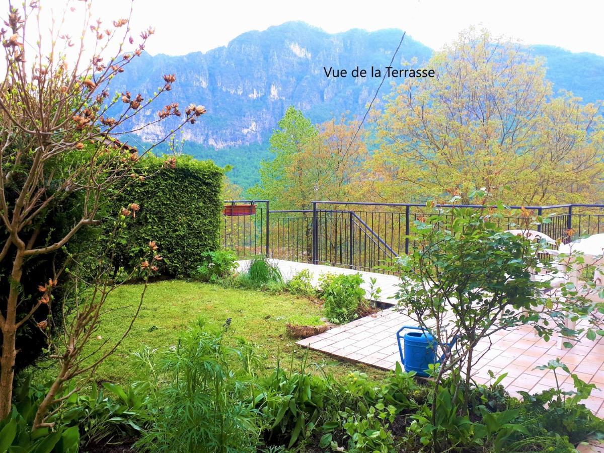 Villa Casa di Bagattini Posina Esterno foto