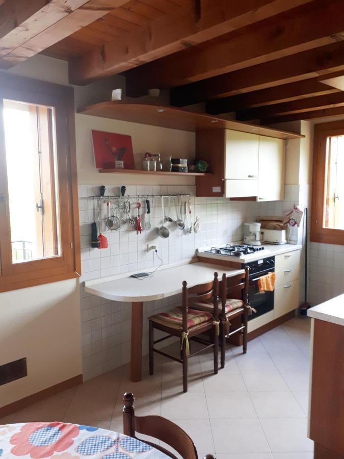 Villa Casa di Bagattini Posina Esterno foto
