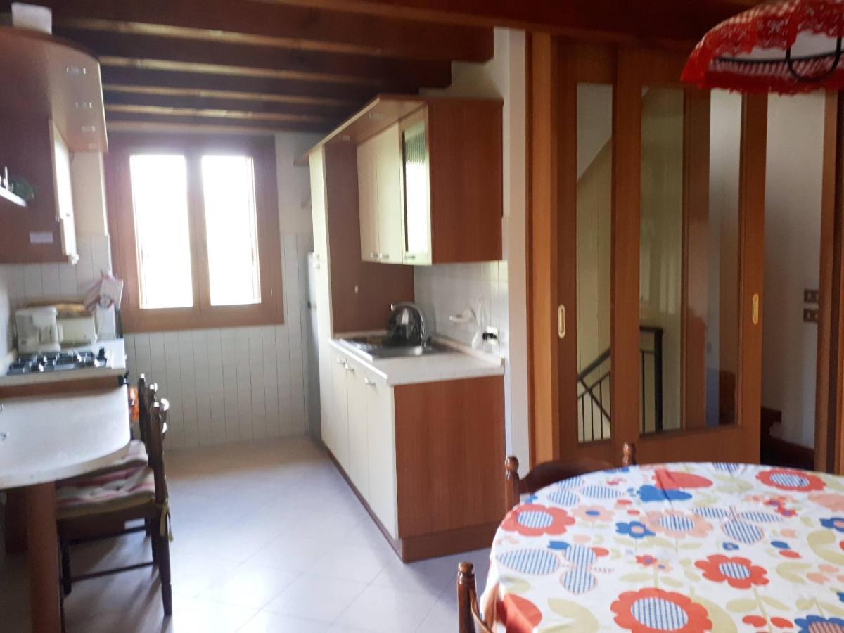 Villa Casa di Bagattini Posina Esterno foto