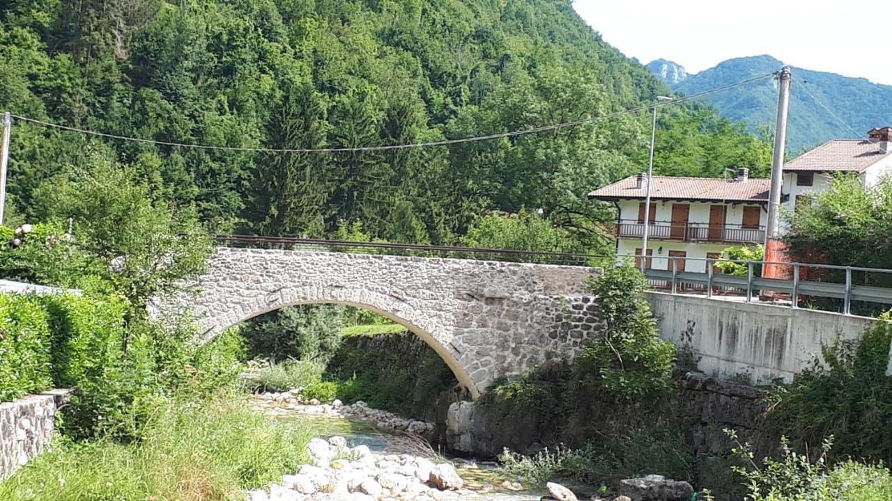 Villa Casa di Bagattini Posina Esterno foto