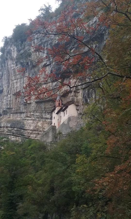 Villa Casa di Bagattini Posina Esterno foto