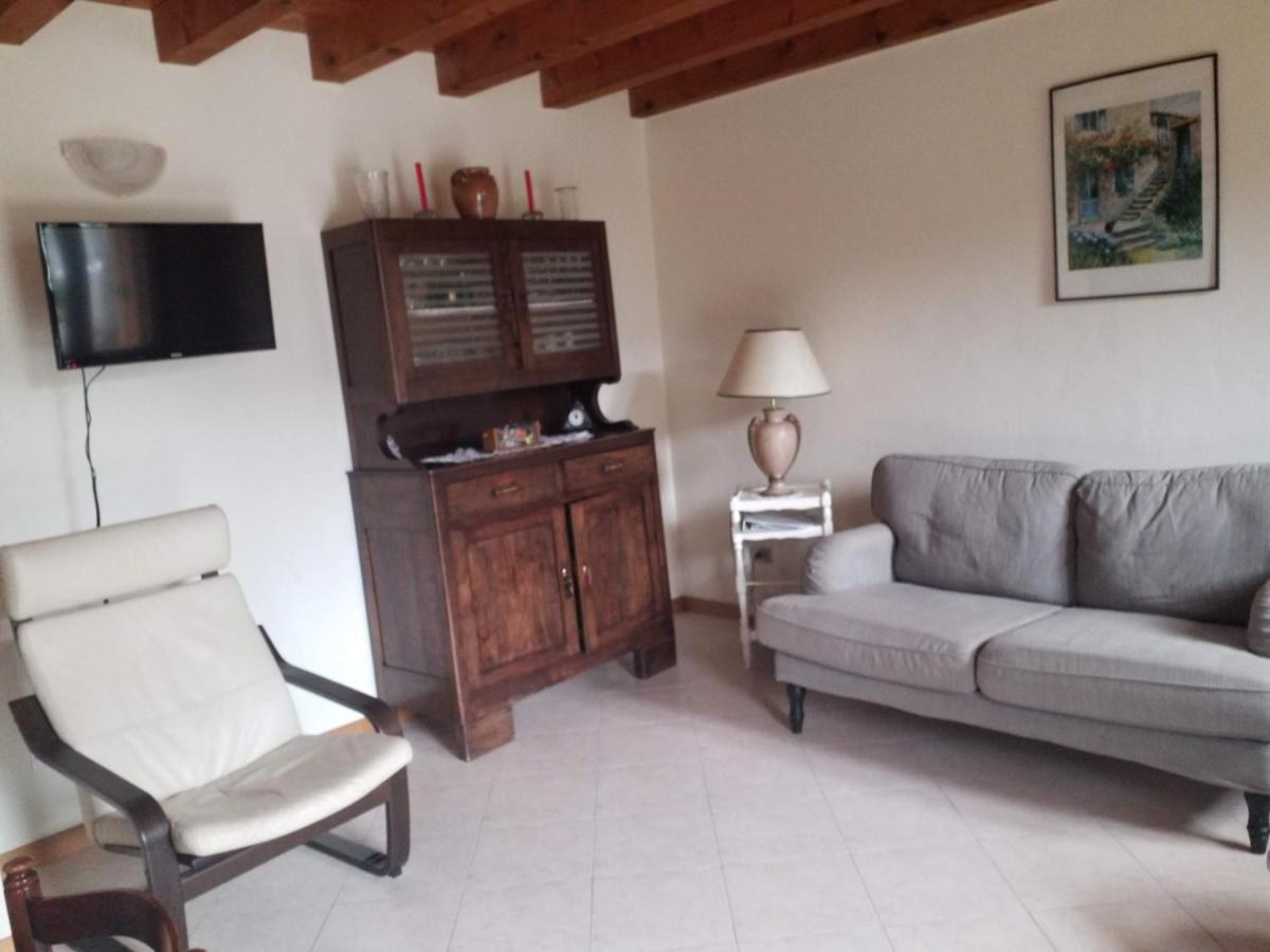Villa Casa di Bagattini Posina Esterno foto