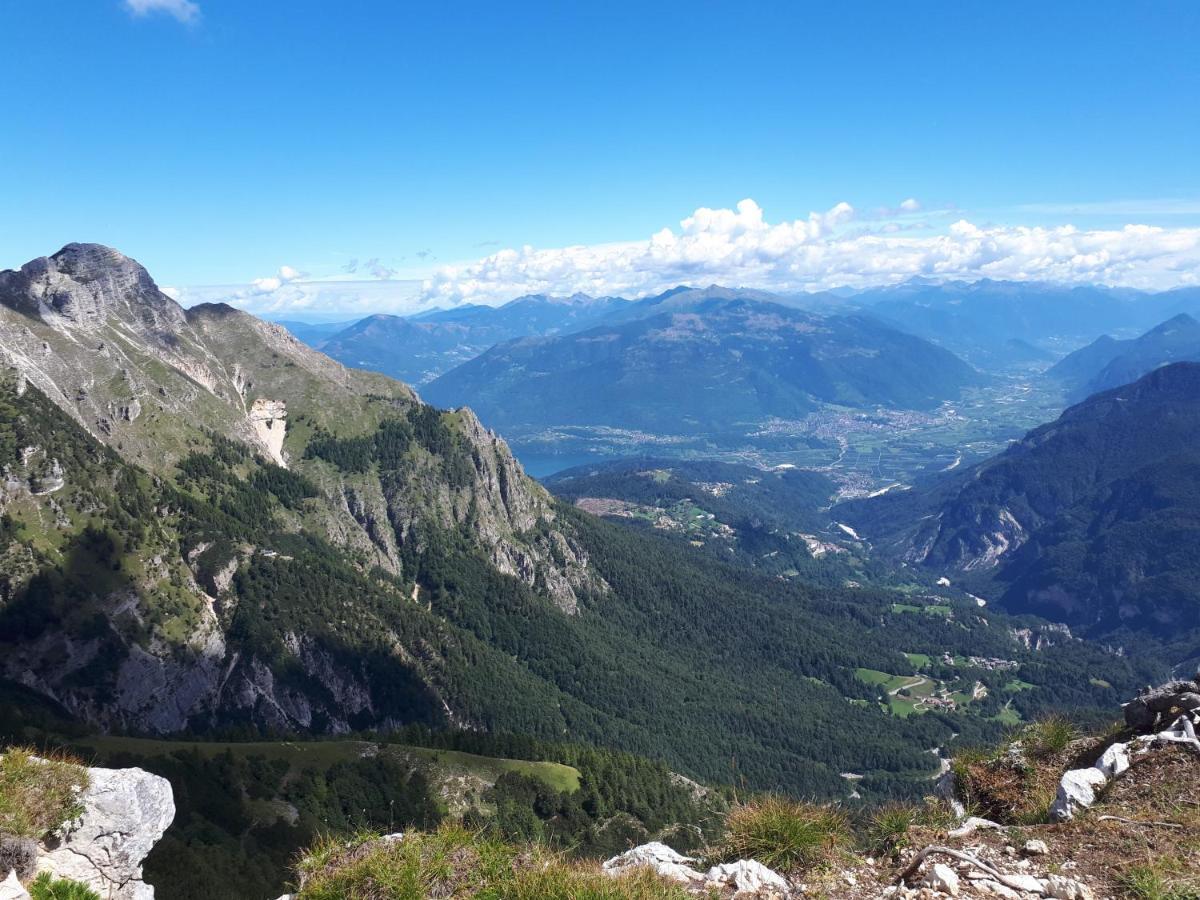 Villa Casa di Bagattini Posina Esterno foto