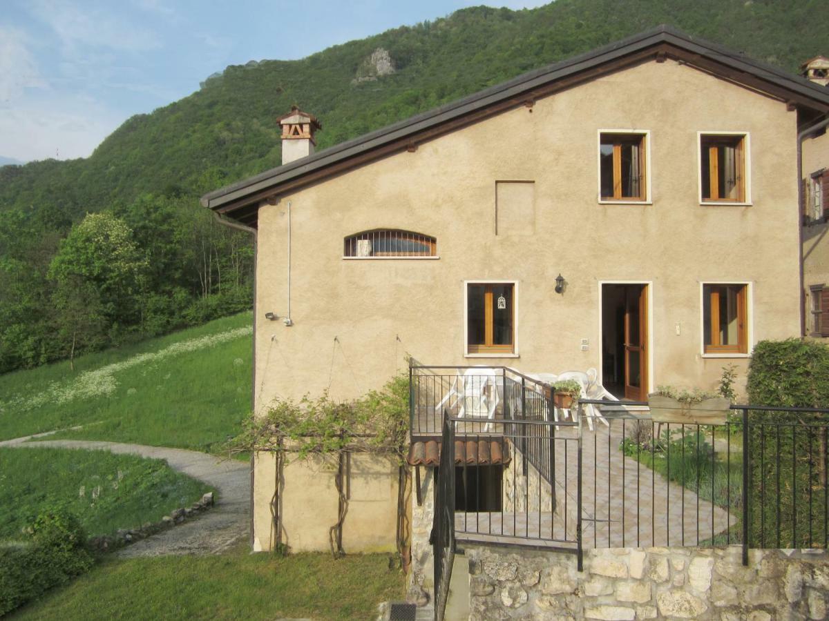 Villa Casa di Bagattini Posina Esterno foto