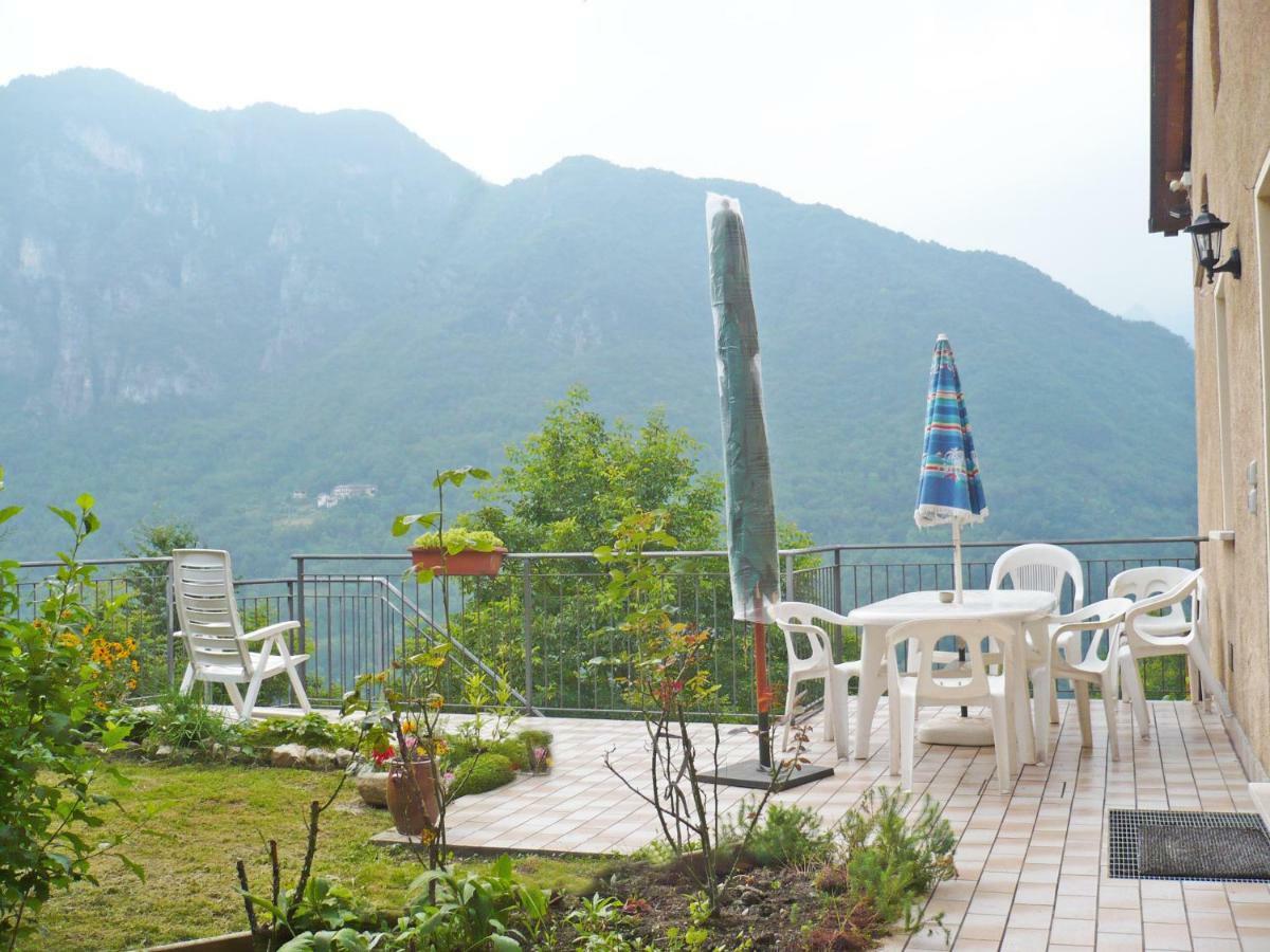 Villa Casa di Bagattini Posina Esterno foto