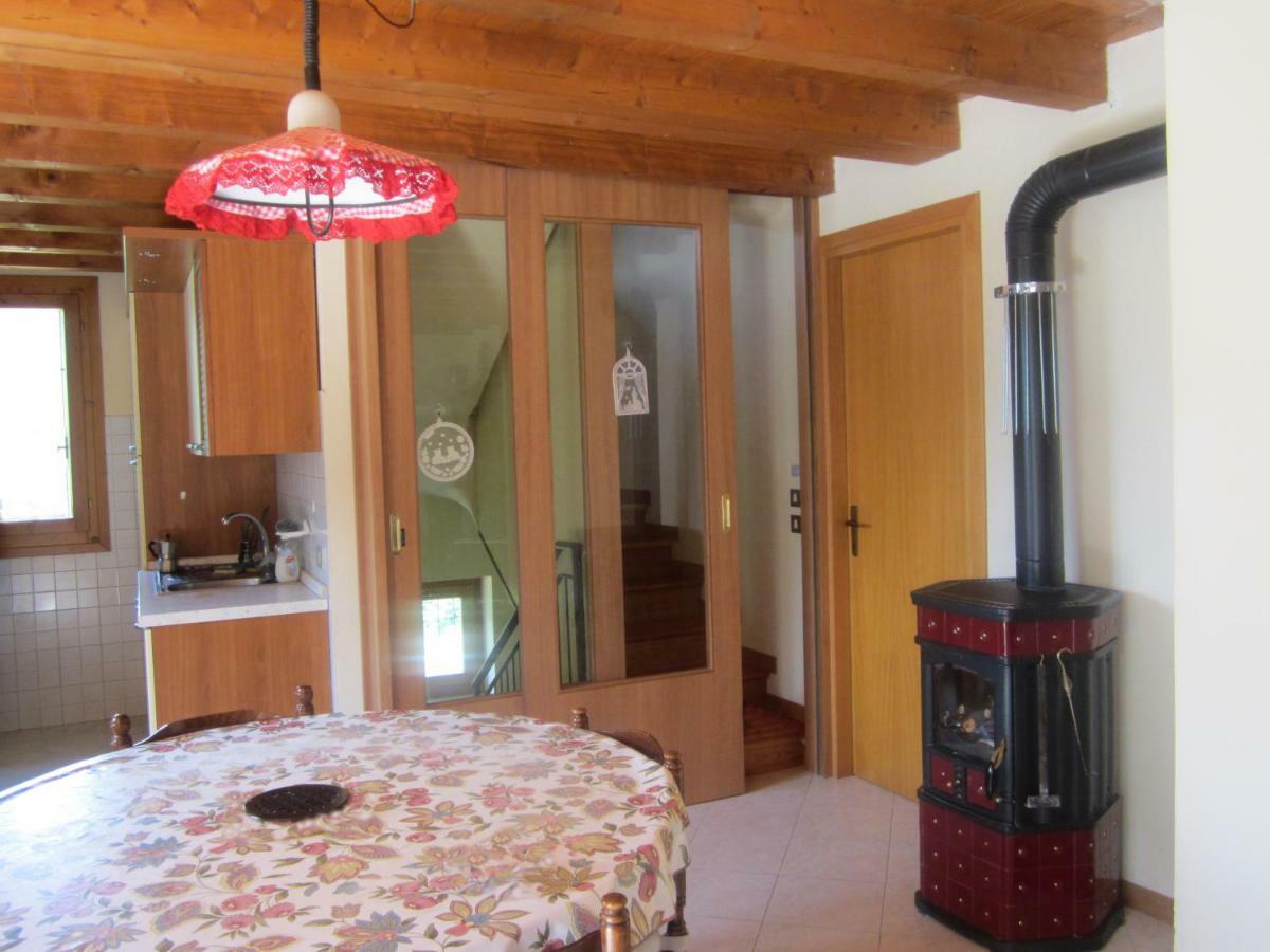Villa Casa di Bagattini Posina Esterno foto