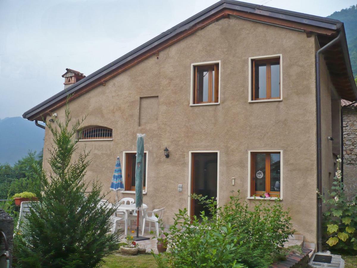 Villa Casa di Bagattini Posina Esterno foto