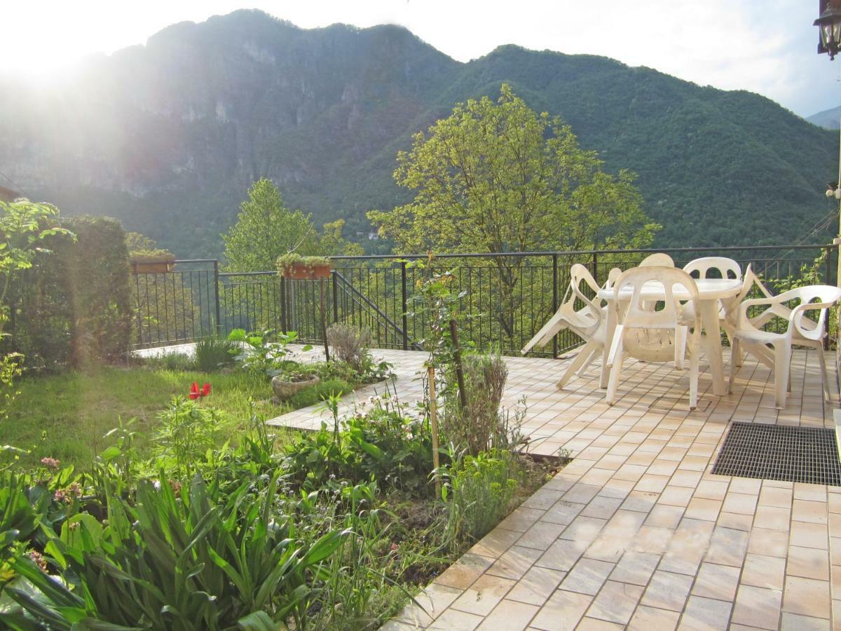 Villa Casa di Bagattini Posina Esterno foto