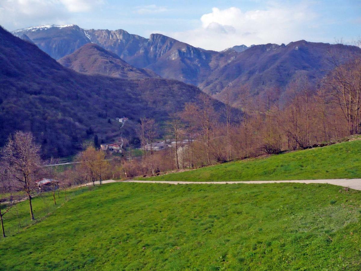 Villa Casa di Bagattini Posina Esterno foto