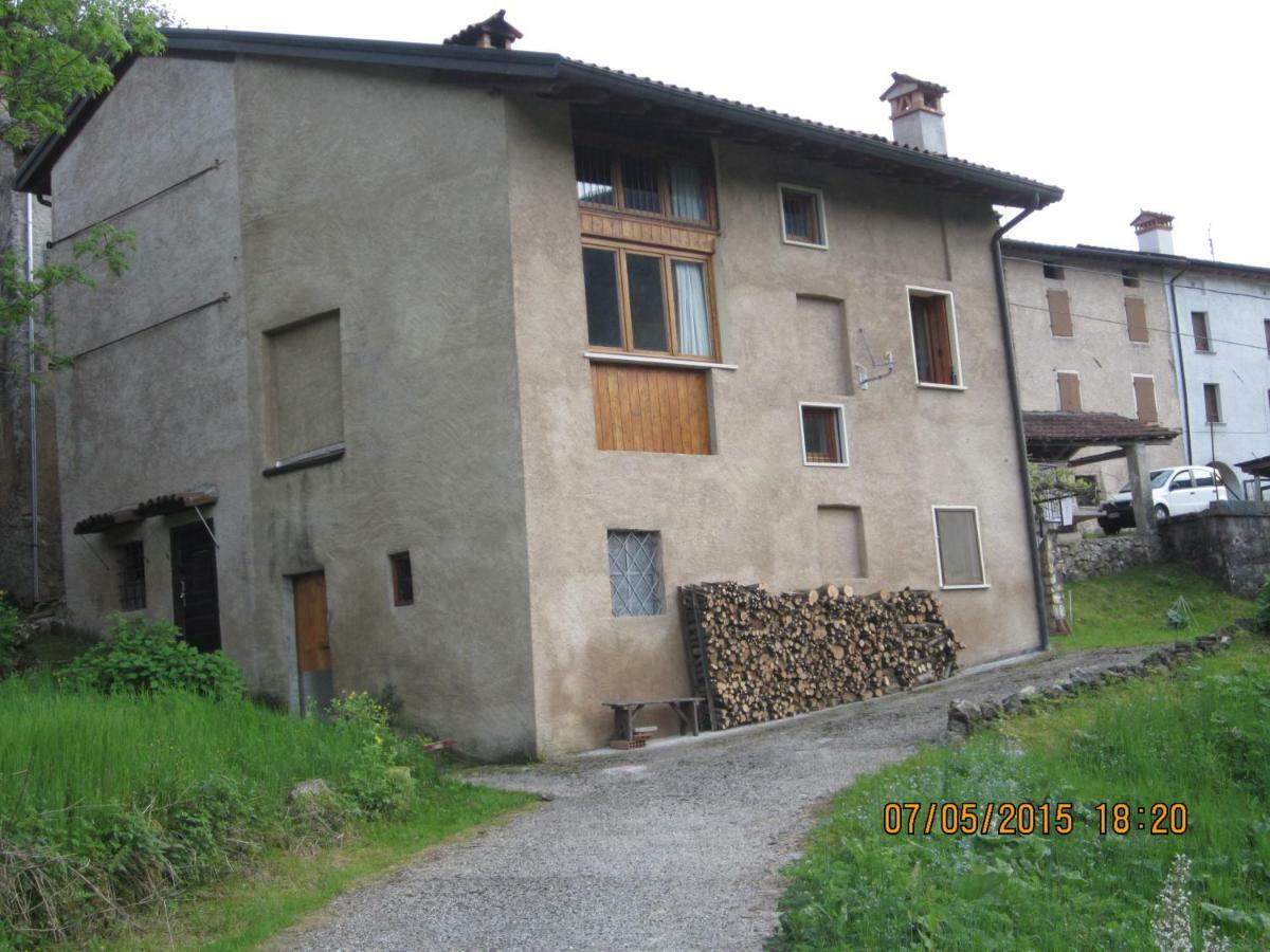 Villa Casa di Bagattini Posina Esterno foto